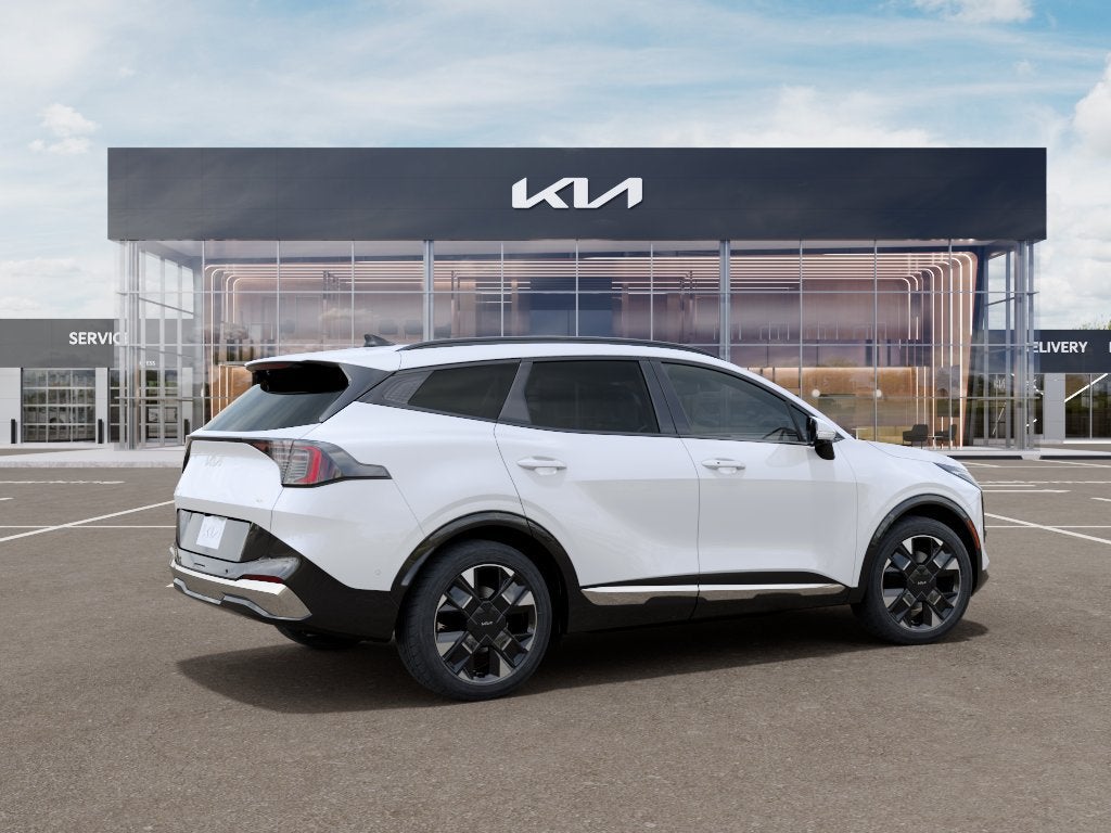 2026 Kia Sportage SX-Prestige