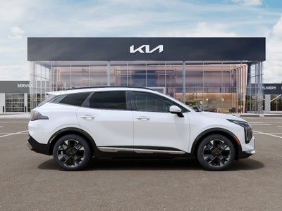2026 Kia Sportage SX-Prestige