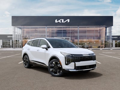 2026 Kia Sportage SX-Prestige