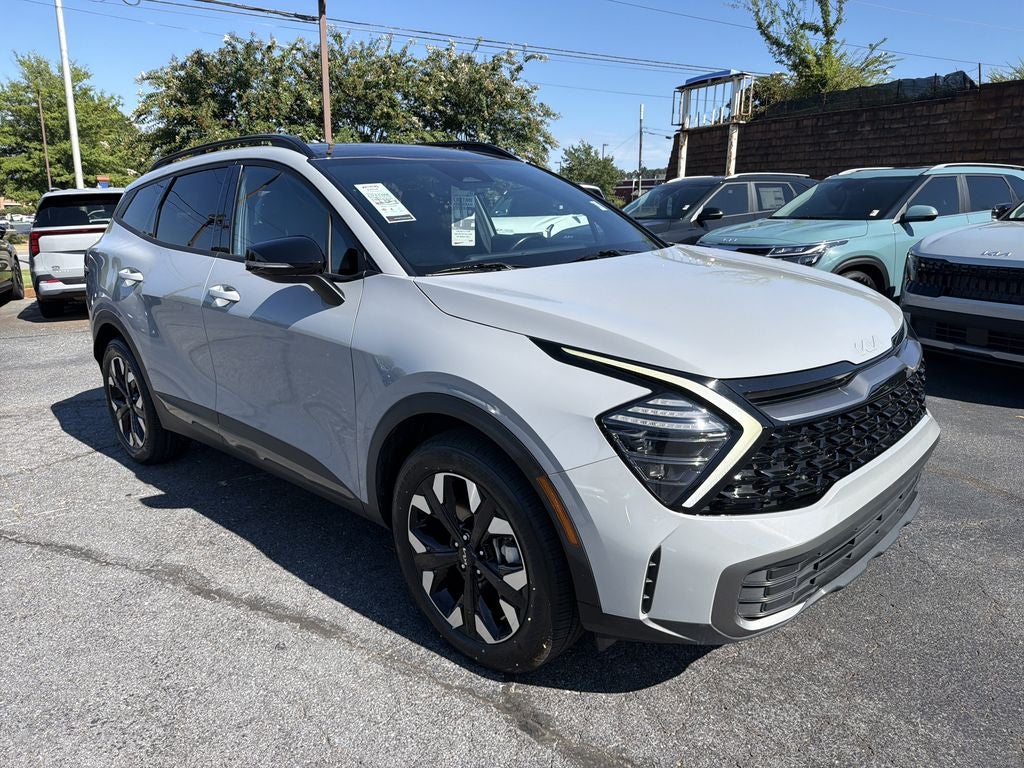 2024 Kia Sportage X-Line