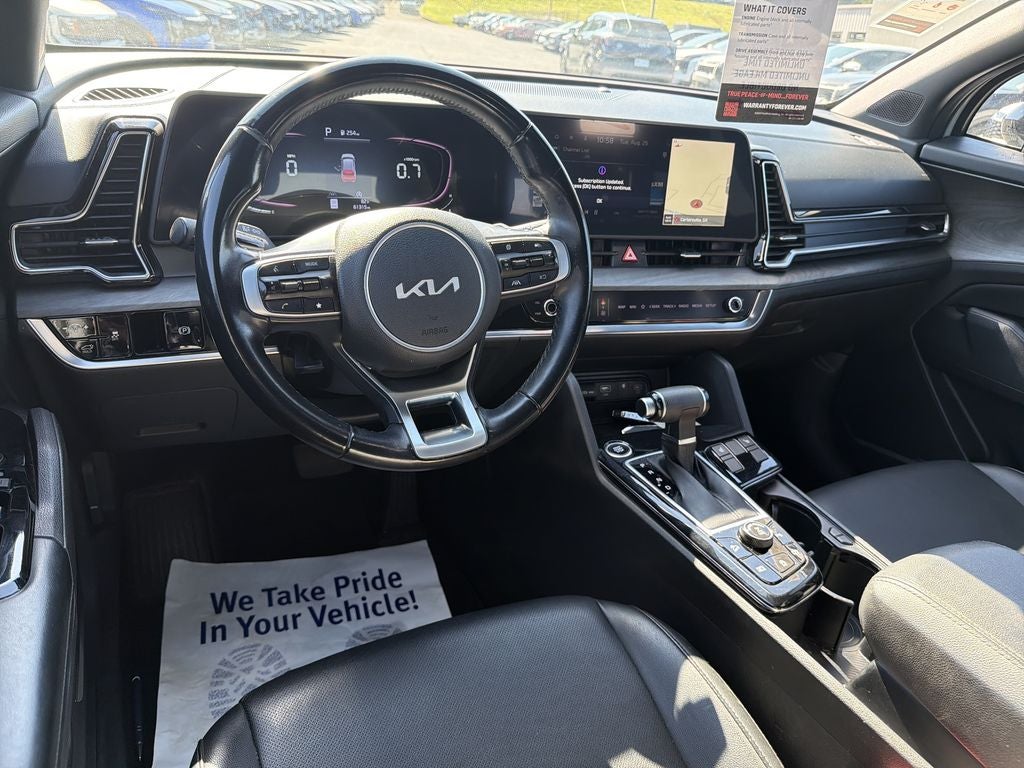 2024 Kia Sportage X-Line