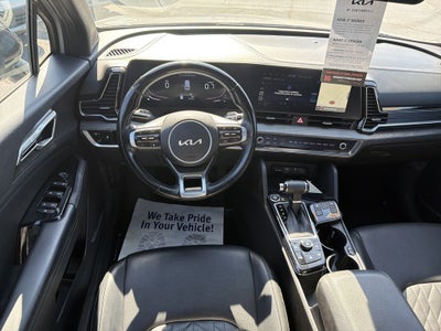 2024 Kia Sportage X-Line