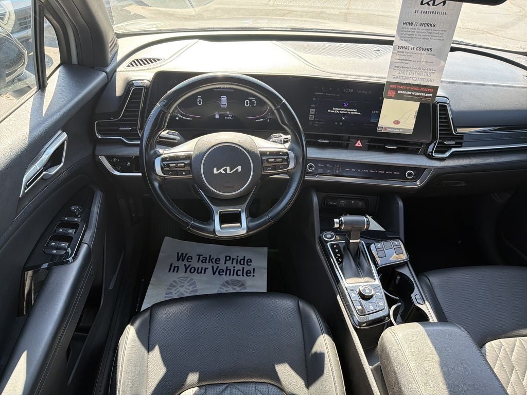 2024 Kia Sportage X-Line