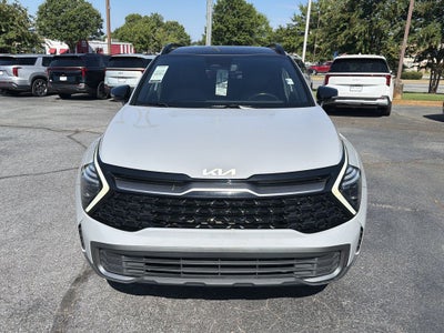 2024 Kia Sportage X-Line