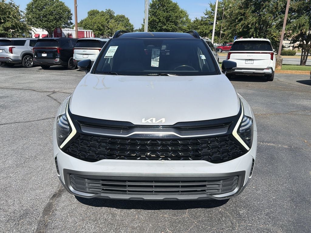 2024 Kia Sportage X-Line