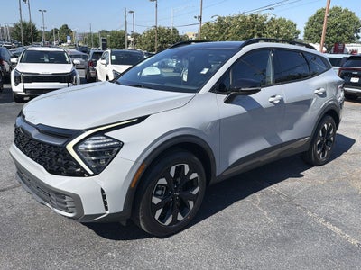 2024 Kia Sportage X-Line