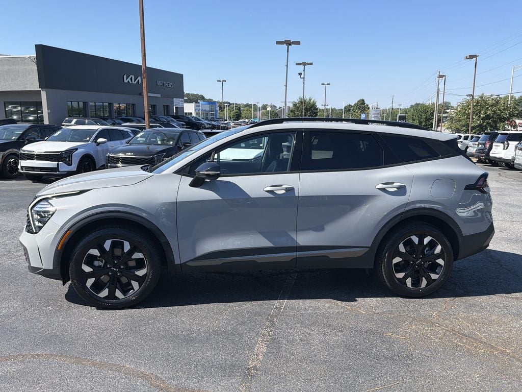 2024 Kia Sportage X-Line