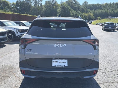 2024 Kia Sportage X-Line