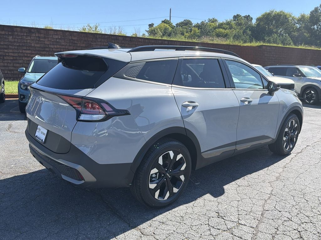 2024 Kia Sportage X-Line