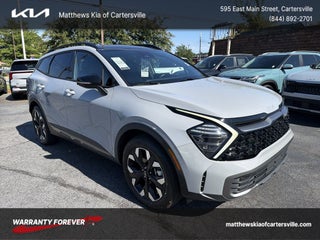 2024 Kia Sportage X-Line