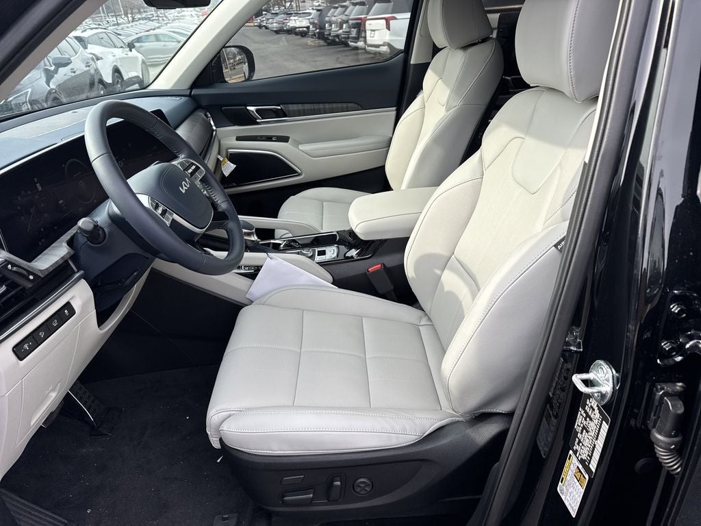2025 Kia Telluride SX
