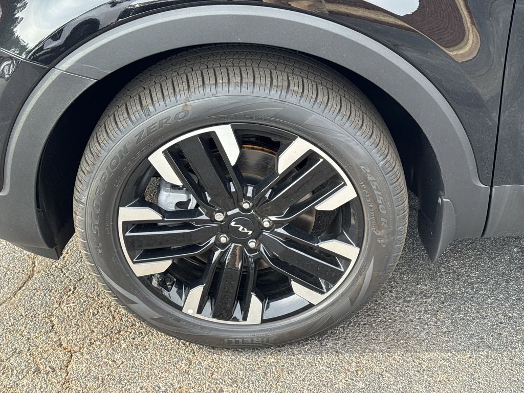 2025 Kia Telluride SX