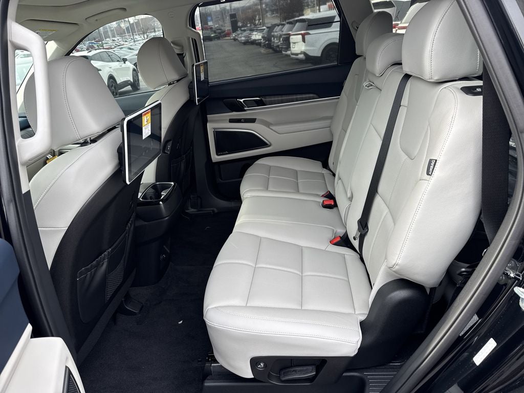 2025 Kia Telluride SX