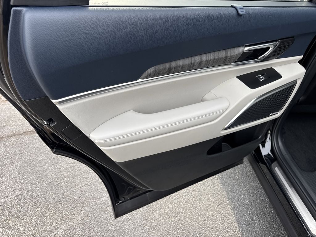 2025 Kia Telluride SX