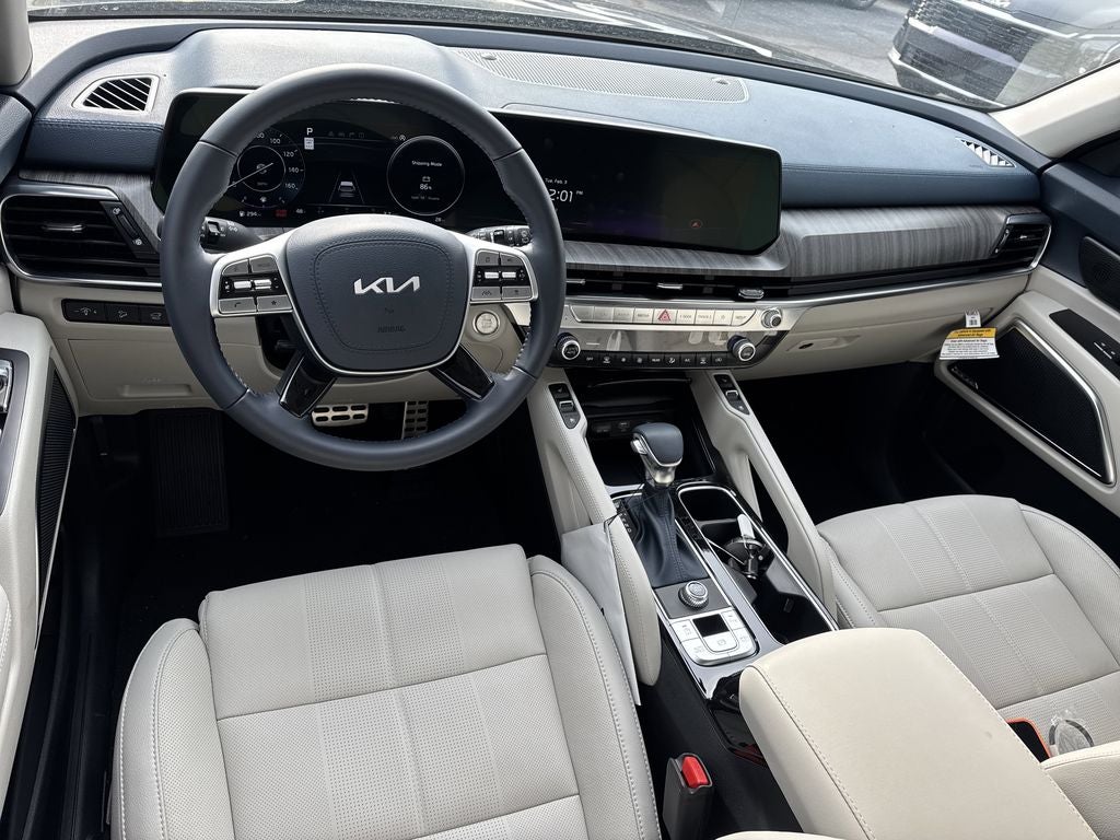 2025 Kia Telluride SX