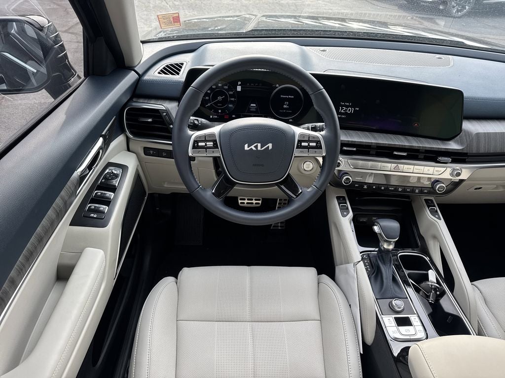 2025 Kia Telluride SX