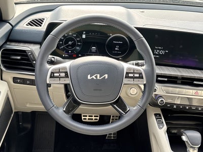 2025 Kia Telluride SX