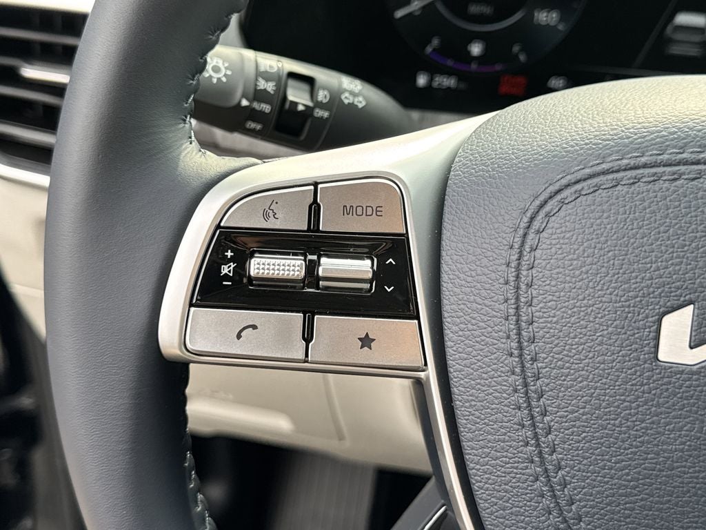 2025 Kia Telluride SX