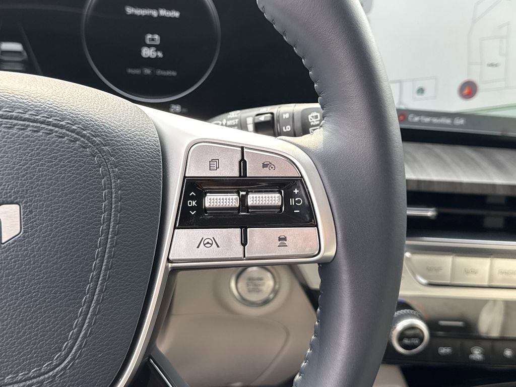 2025 Kia Telluride SX