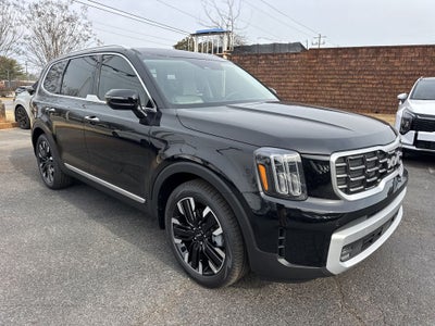 2025 Kia Telluride SX