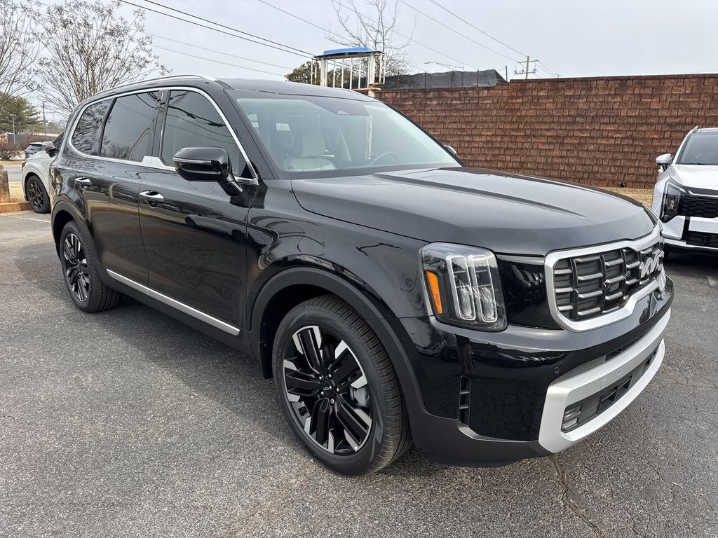 2025 Kia Telluride SX