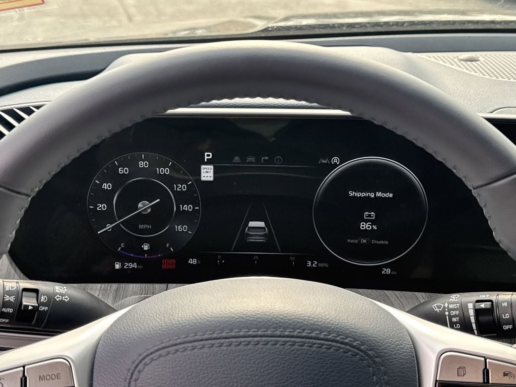 2025 Kia Telluride SX