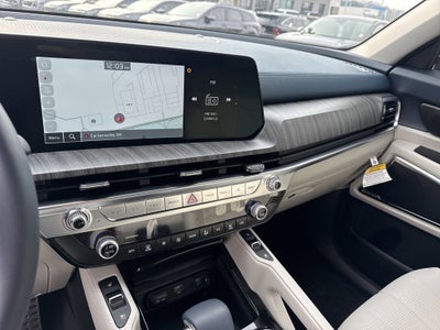 2025 Kia Telluride SX