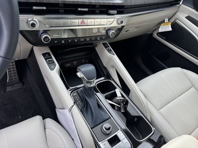 2025 Kia Telluride SX