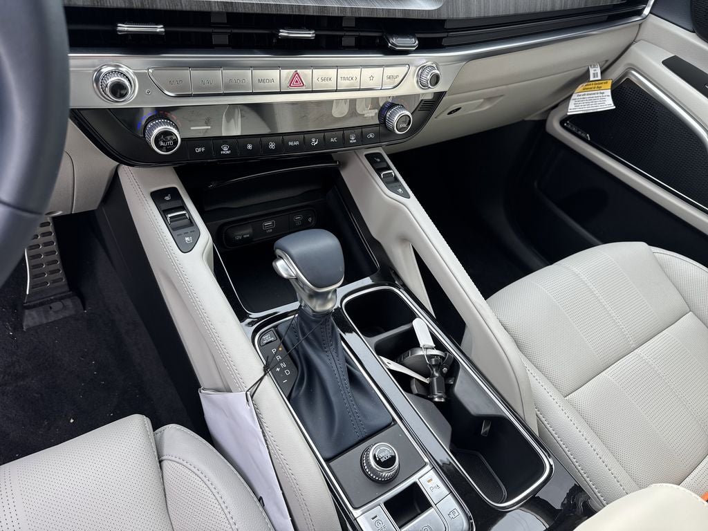 2025 Kia Telluride SX