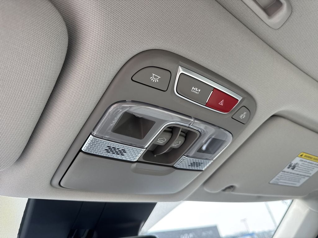 2025 Kia Telluride SX