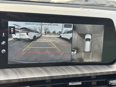 2025 Kia Telluride SX