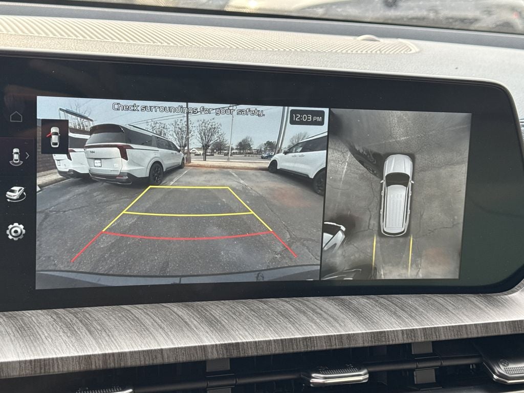 2025 Kia Telluride SX