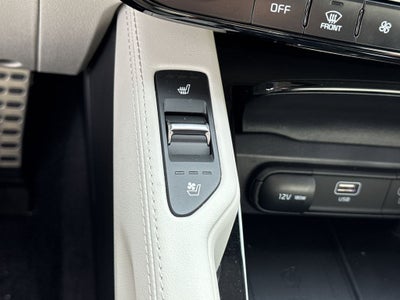 2025 Kia Telluride SX