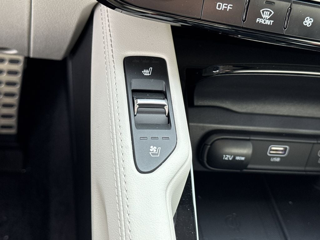 2025 Kia Telluride SX