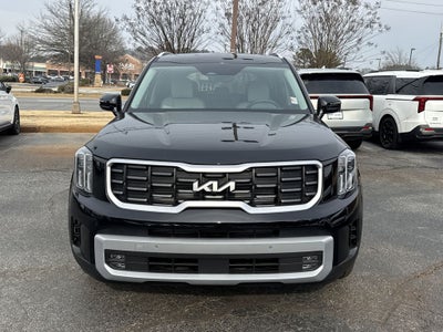 2025 Kia Telluride SX