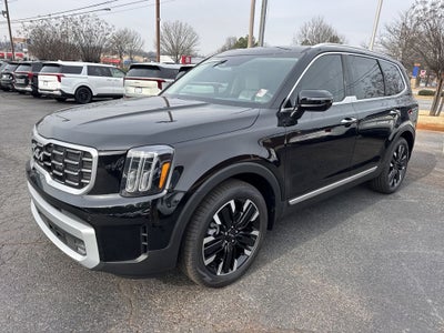 2025 Kia Telluride SX