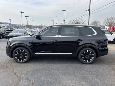 2025 Kia Telluride SX