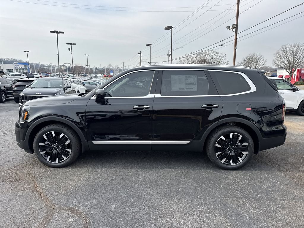 2025 Kia Telluride SX
