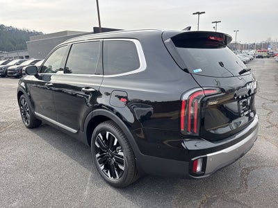 2025 Kia Telluride SX