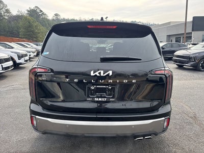 2025 Kia Telluride SX