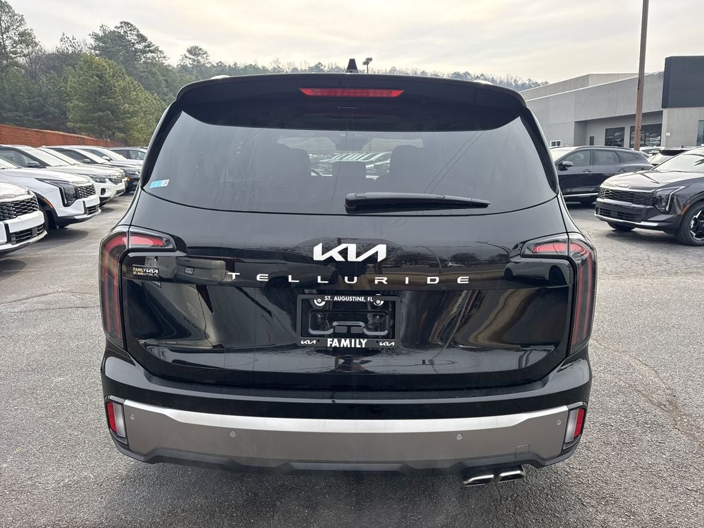 2025 Kia Telluride SX