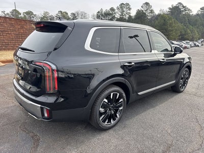 2025 Kia Telluride SX
