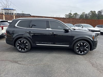 2025 Kia Telluride SX