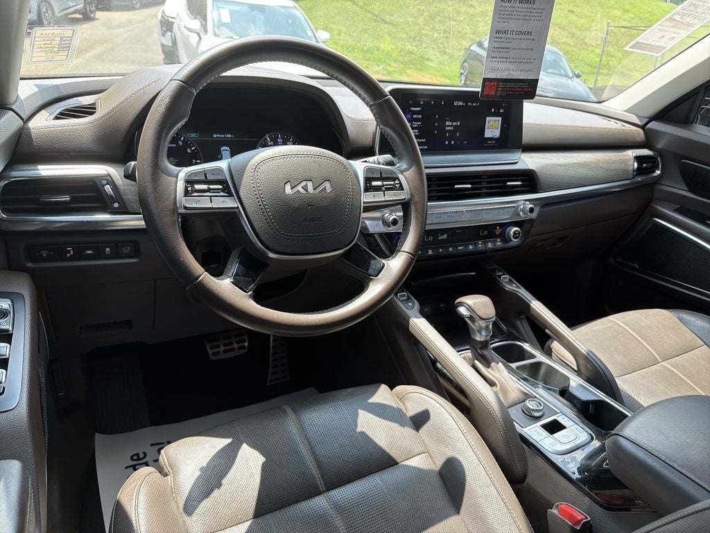 2022 Kia Telluride SX