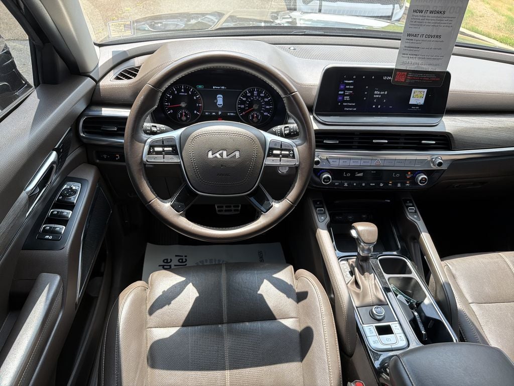 2022 Kia Telluride SX