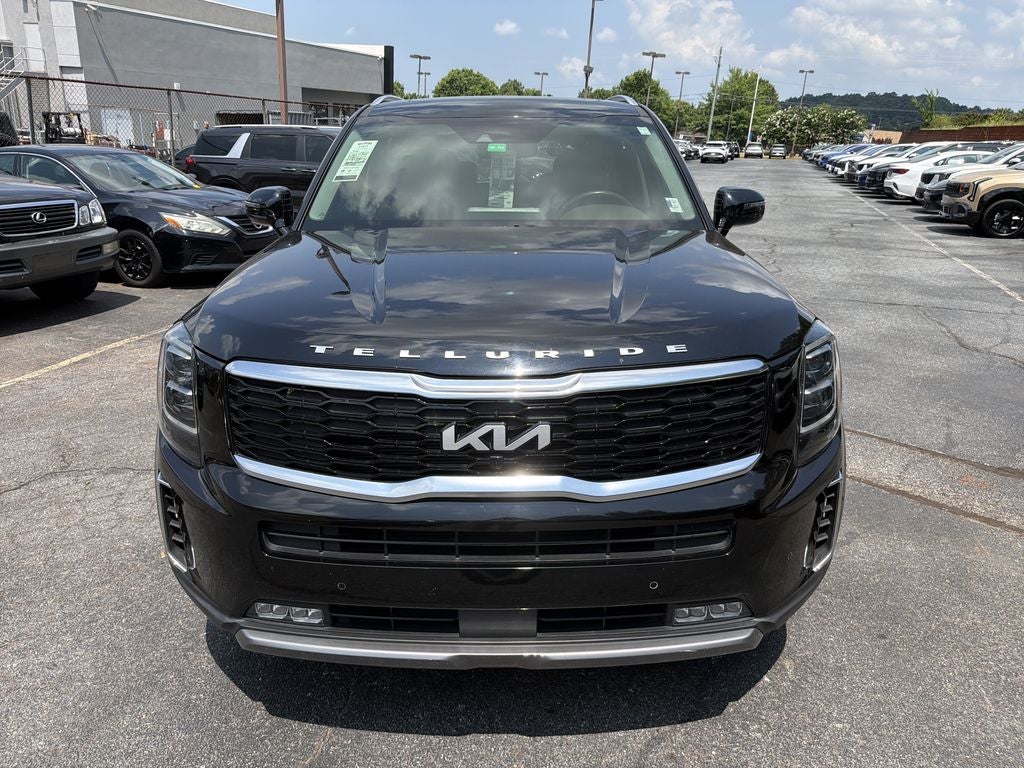 2022 Kia Telluride SX