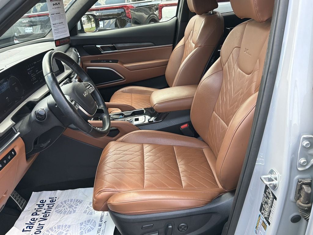 2024 Kia Telluride SX Prestige X-Line