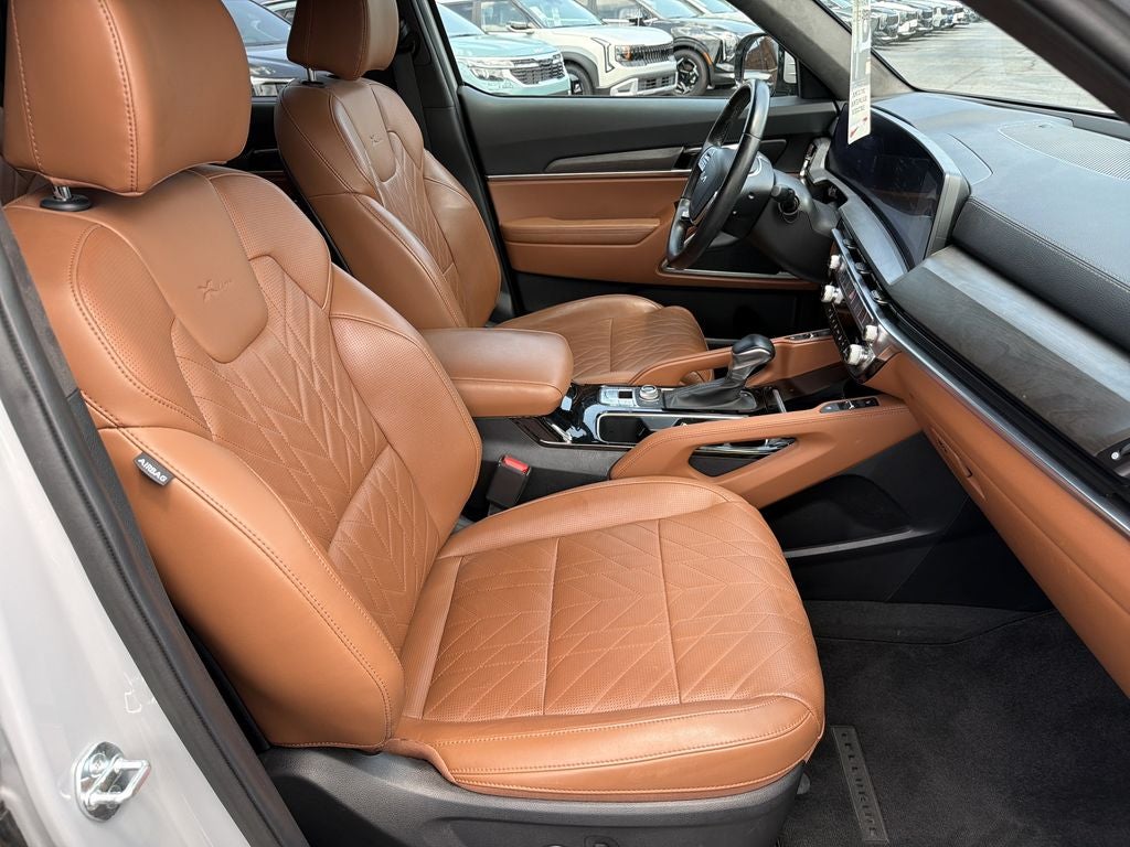 2024 Kia Telluride SX Prestige X-Line