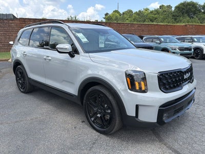 2024 Kia Telluride SX Prestige X-Line