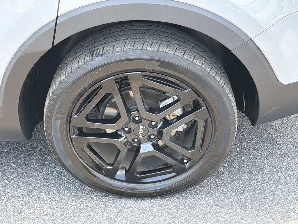 2024 Kia Telluride SX Prestige X-Line